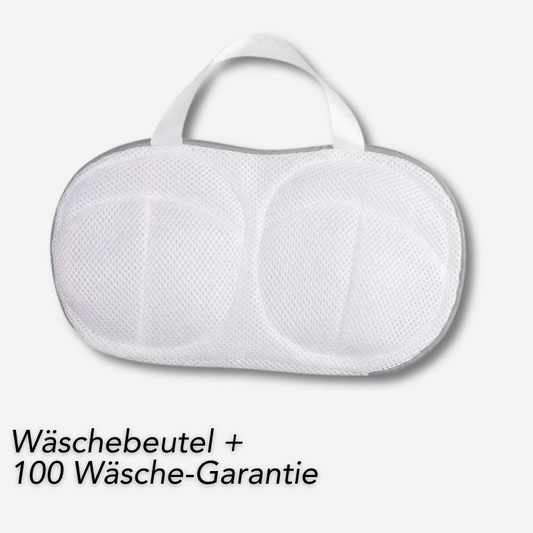 Kurvea® Wäschebeutel + 100 Wäsche Garantie