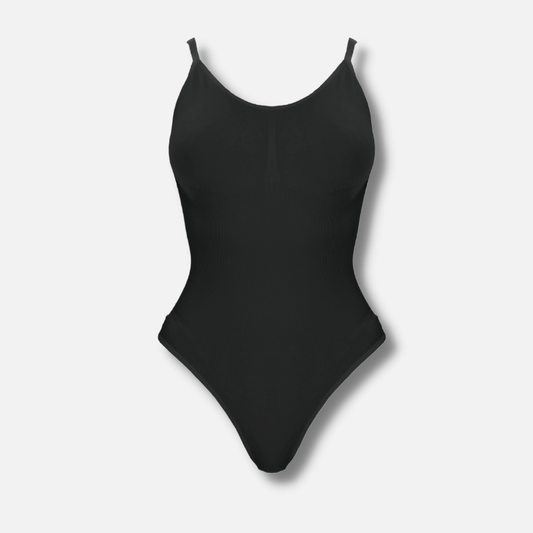 Kurvea® Tanga Shapewear Bodysuit