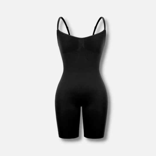 Kurvea® Shapewear Bodysuit mit Shorts